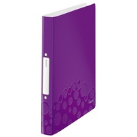 Leitz WOW Ringbuch violett,