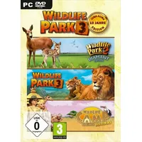 Deep Silver Wildlife Park 3 - Jubiläums Edition (USK)