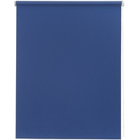 SUNLINES HWA10570 Seitenzugrollo Energie, Stoff, jeansblau/silber, 62 x 180