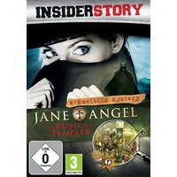 Intenium Insider Story: Jane Angel - Das Rätsel der