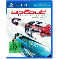 Sony WipEout Omega Collection (PS4)