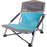 UQUIP Campingstuhl Sandy blau/grau (244005)