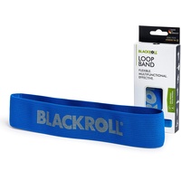 Blackroll Loop Band stark blau