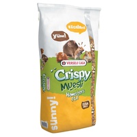 VERSELE-LAGA Crispy Muesli Hamsters & Co. 20 kg