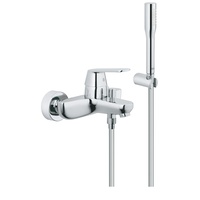 Grohe Eurosmart Cosmopolitan Einhandwannenmischer DN 15 inkl. Brause (32832000)