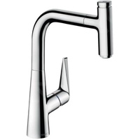 Hansgrohe Talis Select M51 220 1jet sBox chrom 73852000