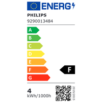 Philips Master LEDspot Value 3,7W GU10 (70777700)