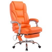 CLP Pacific Kunstleder mit Massagefunktion orange