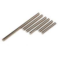 TRAXXAS Aufhängung Pin Set Stahl vorn oder hinten Ecke