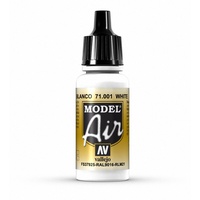 Vallejo Model Air Acrylfarbe, 17 ml