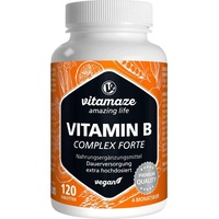 Vitamaze Vitamin B-Complex Forte Tabletten 120 St.