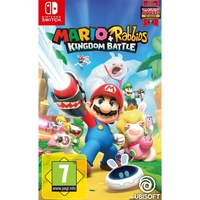 UbiSoft Mario + Rabbids Kingdom Battle (USK) (Nintendo Switch)