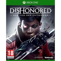 BETHESDA Dishonored: Der Tod des Outsiders (PEGI) (Xbox One)