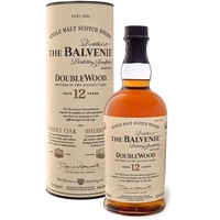 Balvenie 12 Years Old Double Wood Single Malt Scotch