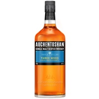 Auchentoshan Three Wood Single Malt Scotch 43% vol 0,7