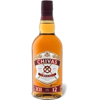 Chivas Regal 12 Jahre 40% 0,7 l Geschenkbox