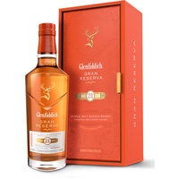 Glenfiddich 21 Years Old Gran Reserva Single Malt Scotch