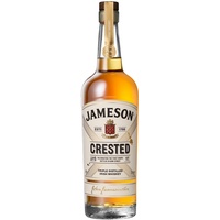 Jameson Crested Ten Blended Irish 40% vol 0,7 l