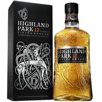 Highland Park 12 Years Old Single Malt Scotch 40%