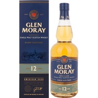 Glen Moray 12 Years Old Spreyside Single Malt Scotch