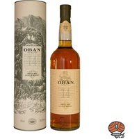 Oban 14 Years Old Highland Single Malt Scotch 43%