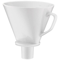 ALFI Aroma Plus Kaffeefilter Porzellan weiß