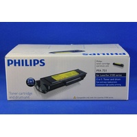 Philips PFA751 schwarz