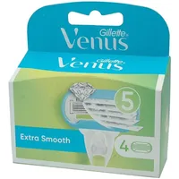 Gillette Venus Extra Smooth Rasierklingen Damen, 4 Stck.)