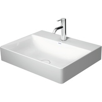 Duravit DuraSquare Waschtisch 60 x 47 cm (2353600041)