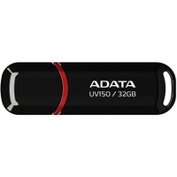 A-Data UV150 32 GB schwarz USB 3.2