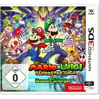 Nintendo Mario & Luigi: Superstar Saga + Bowsers Schergen