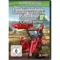 Astragon Landwirtschafts-Simulator 17 - Platinum Edition (USK) (PC)