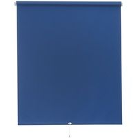 SUNLINES HWA10172 Springrollo Verdunklung, Stoff, jeansblau/weiß, 102 x 180