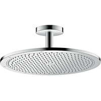 Hansgrohe Axor ShowerSolutions Kopfbrause 350 1jet mit Deckenanschluss brushed