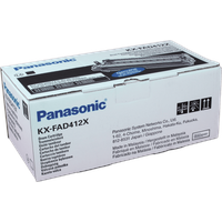 Panasonic KX-FAD412X Trommeleinheit schwarz