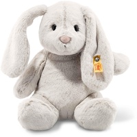 Steiff Soft Cuddly Friends Hoppie Hase 28 cm hellgrau