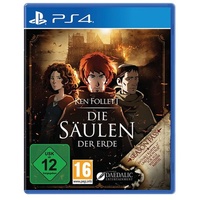 Daedalic Entertainment Die Säulen der Erde - Season Pass