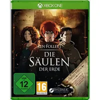 Daedalic Entertainment Die Säulen der Erde (USK) (Xbox One)