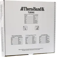 Thera-Band Tubing 7,5 m super stark silber