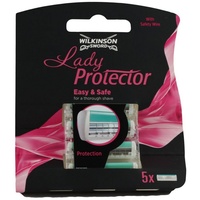 Wilkinson Rasierklingen Lady Protector 5 St.