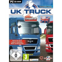 Rondomedia UK Truck Simulator (PC)