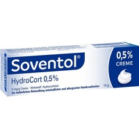 MEDICE Soventol HydroCort 0,5% Creme