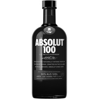 Absolut 100 50% vol 0,7 l