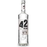 42 Below Vodka 40% vol 0,7 l