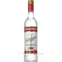 Stolichnaya Vodka - 1l