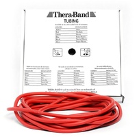 Thera-Band TheraBand Tubing 7,50 m Rot