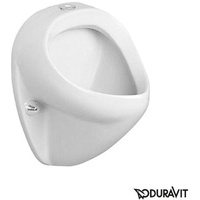 Duravit Urinal Jim Zulauf von oben absaugend, ohne Fliege