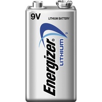 Energizer Ultimate Lithium E-Block 9 V