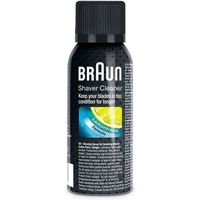 Braun Rasierer Reinigungsspray 100 ml