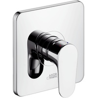 Hansgrohe Axor Citterio M Einhebel-Brausemischer Unterputz chrom